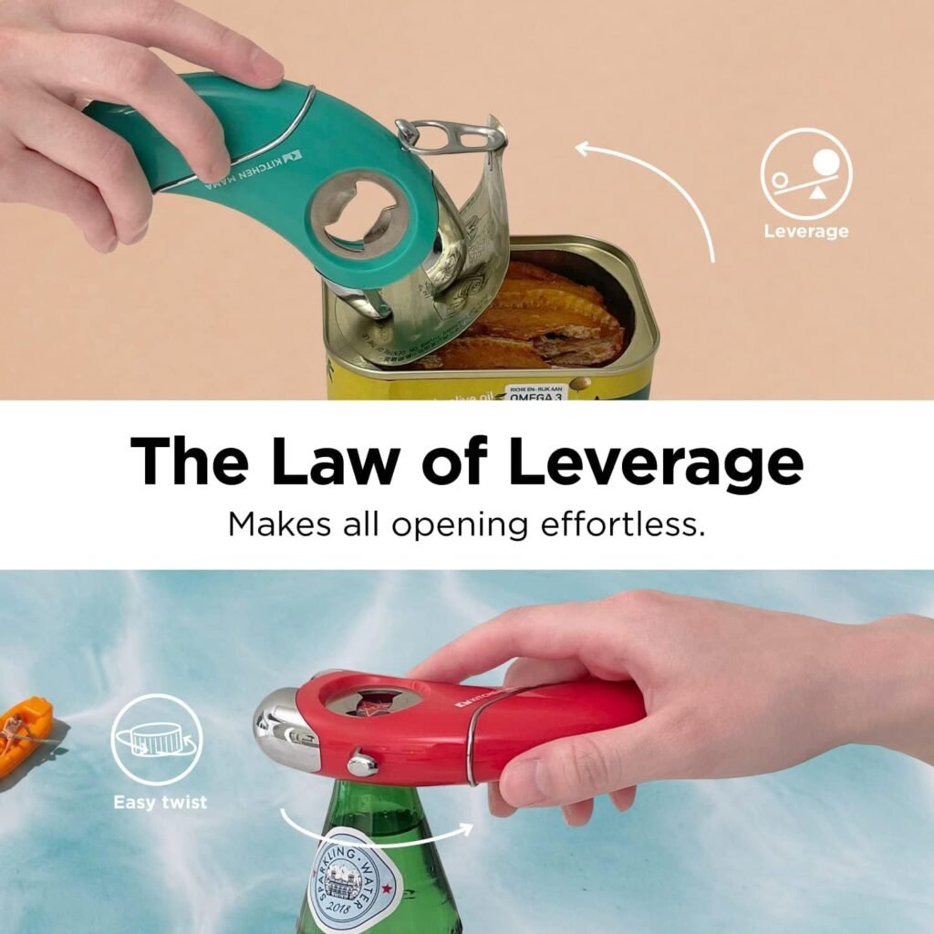 Beer Soda Opening