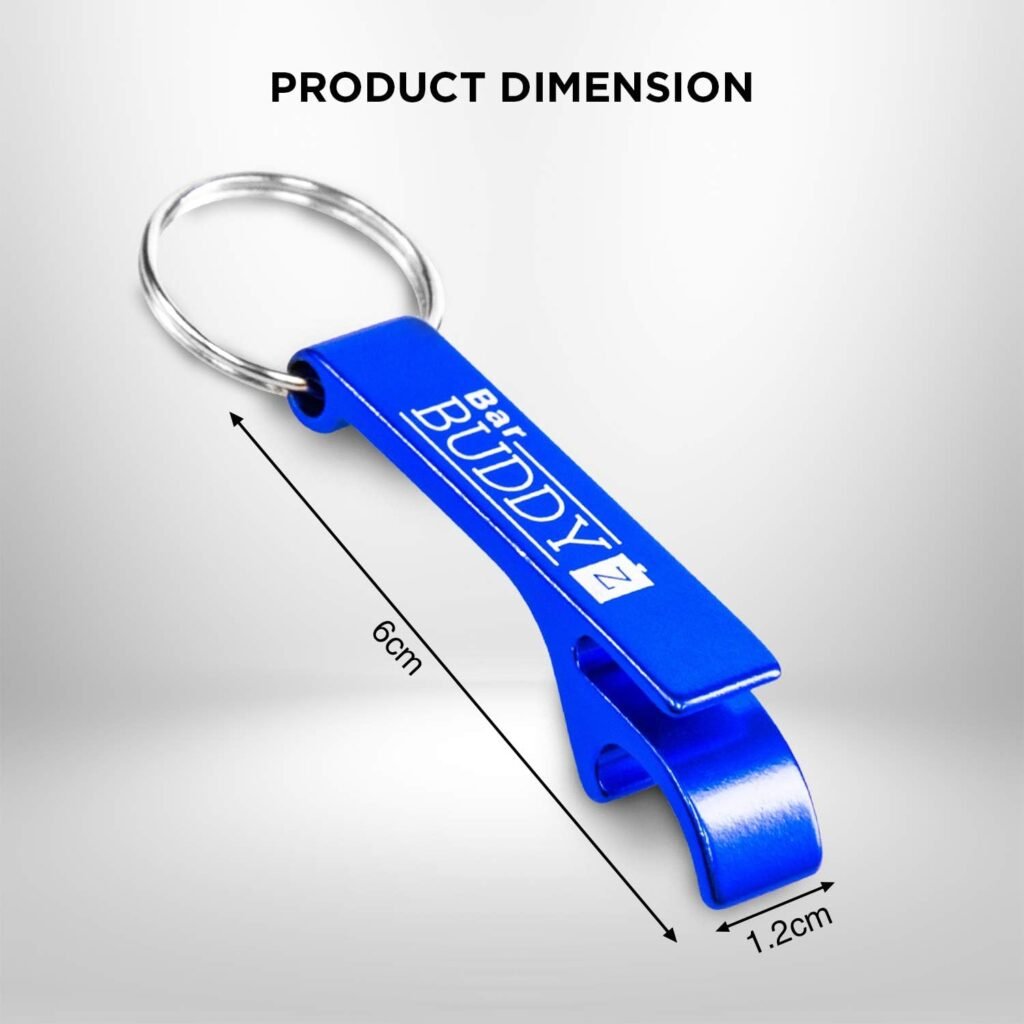 Compact Beer Opener for BBQ Travel