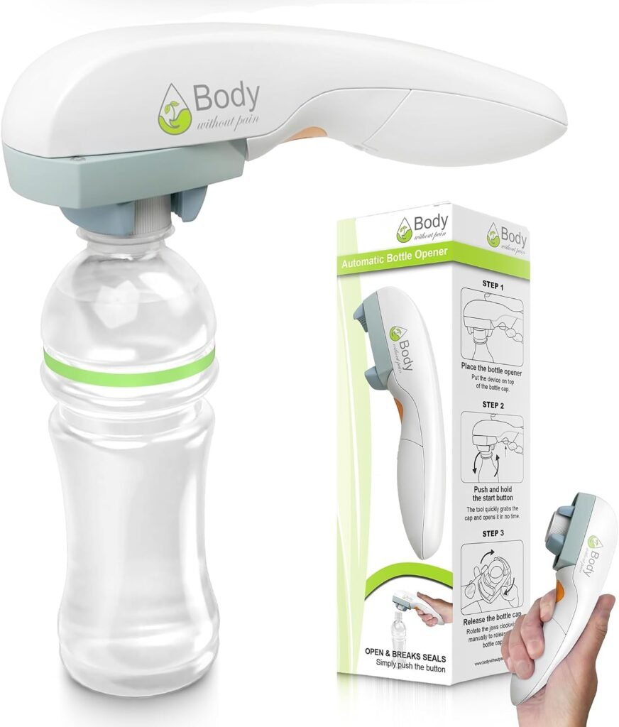 Electric Bottle Opener