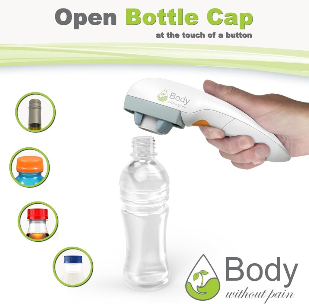 Electric Bottle Openers