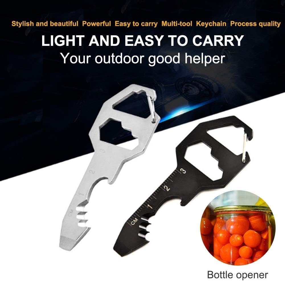 Keychain Bottle Opener Tool 1