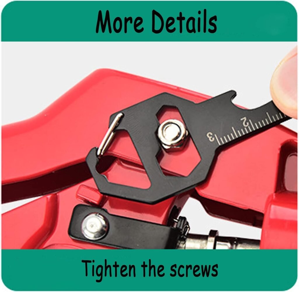 Keychain Bottle Opener Tool