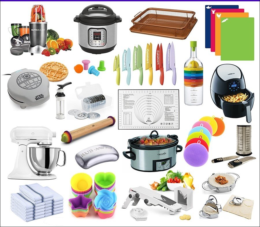 Kitchen Tools