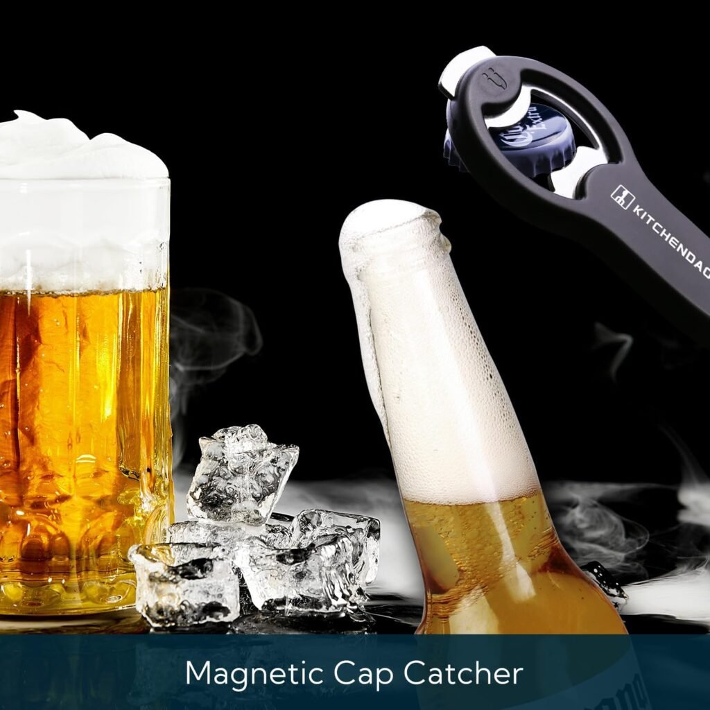 Magnetic Beer Bottle Openers