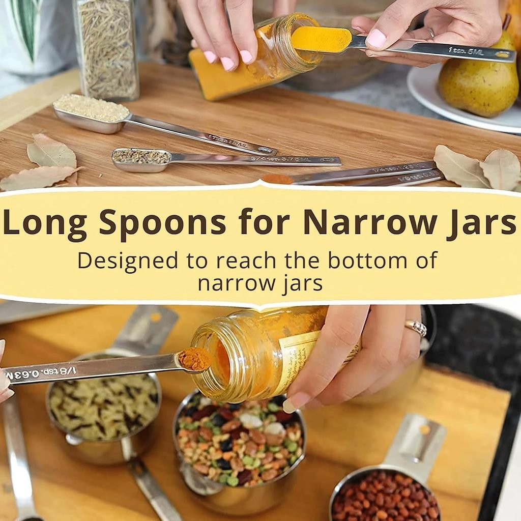 Measuring Cups Spoons 1