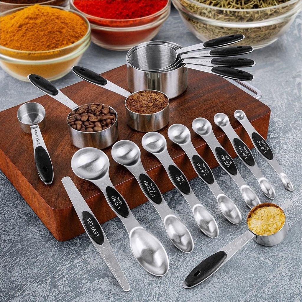Measuring Cups Spoons