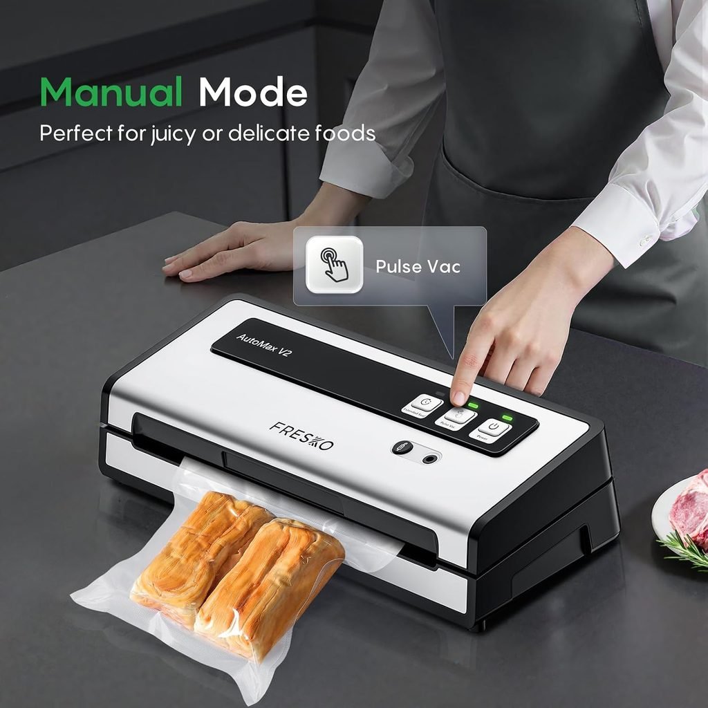 Vacuum Sealer Machine