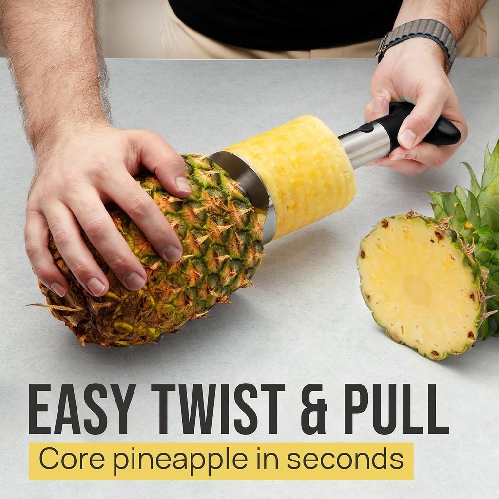Best Pineapple Slicer