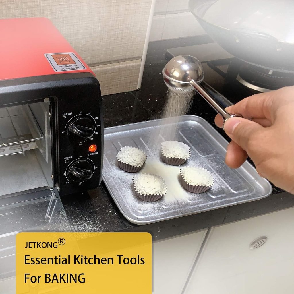 Duster Flour Dispenser Shaker