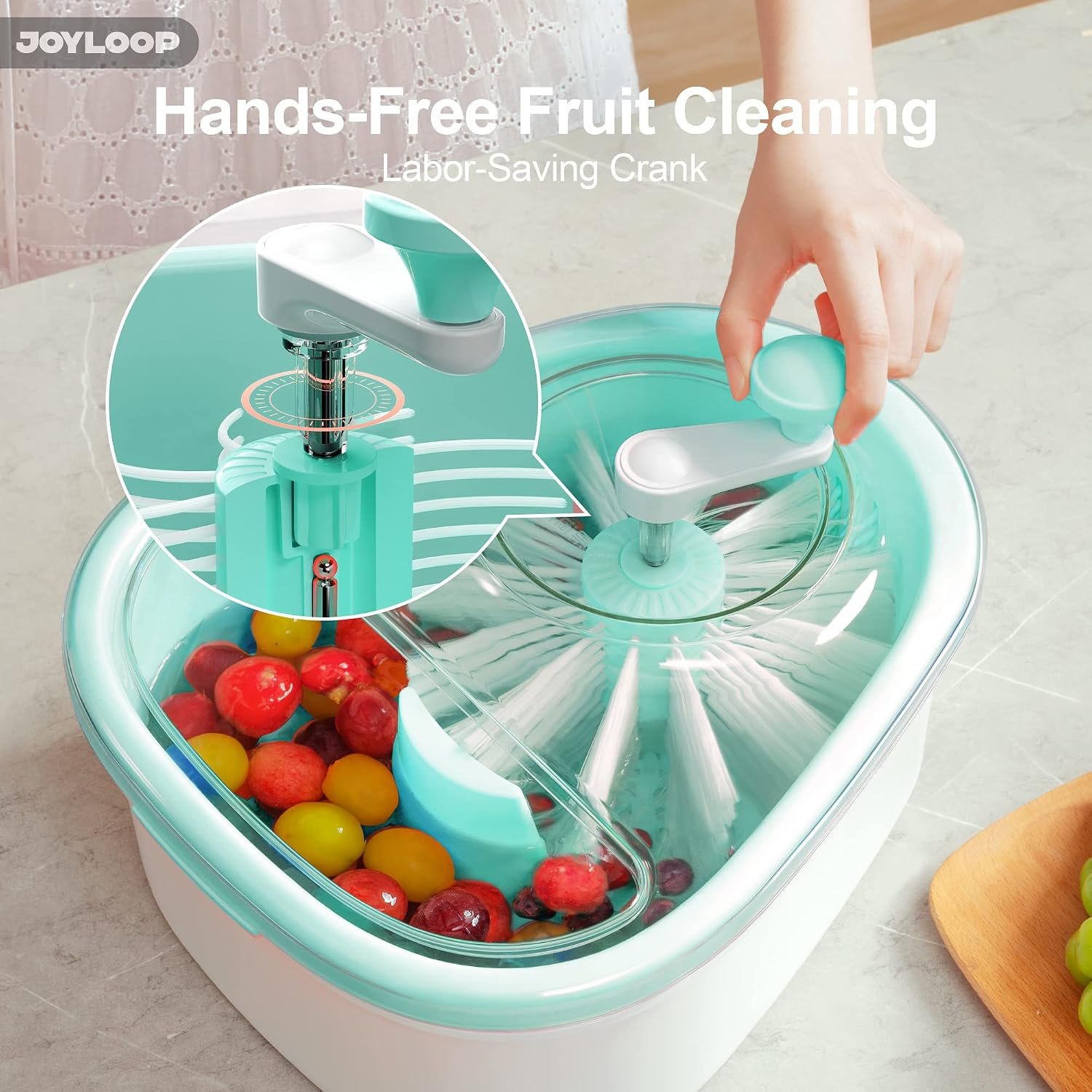 Fruit Washer