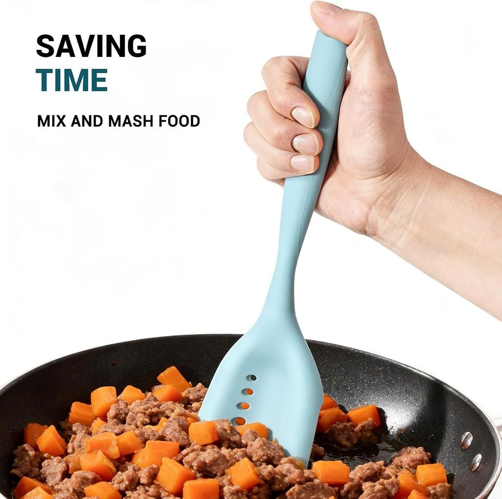 Meat Chopper Mincing Spatula