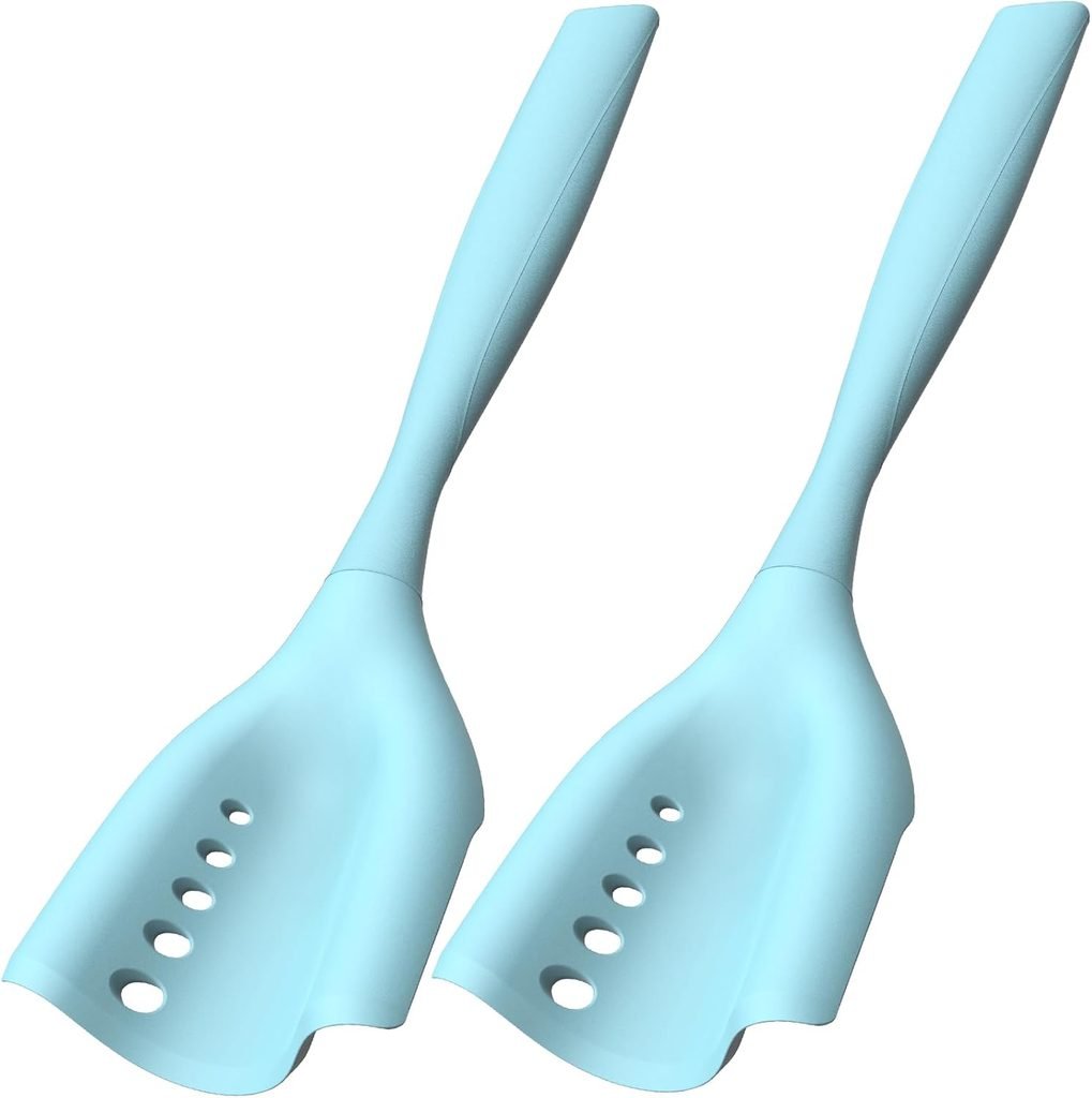 Meat Chopper Mincing Spatula Silicone Grinder for Ground Beef
