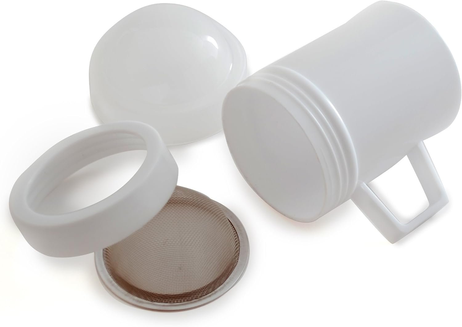 Multipurpose Sugar Flour Powdered Sugar Shaker 3