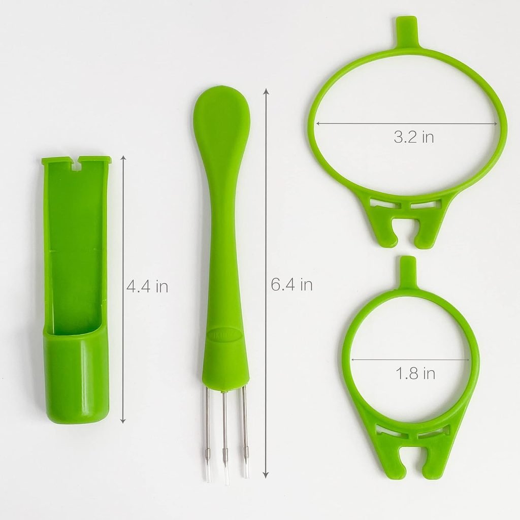 Pickle Fork 2 Pack pickle grabber