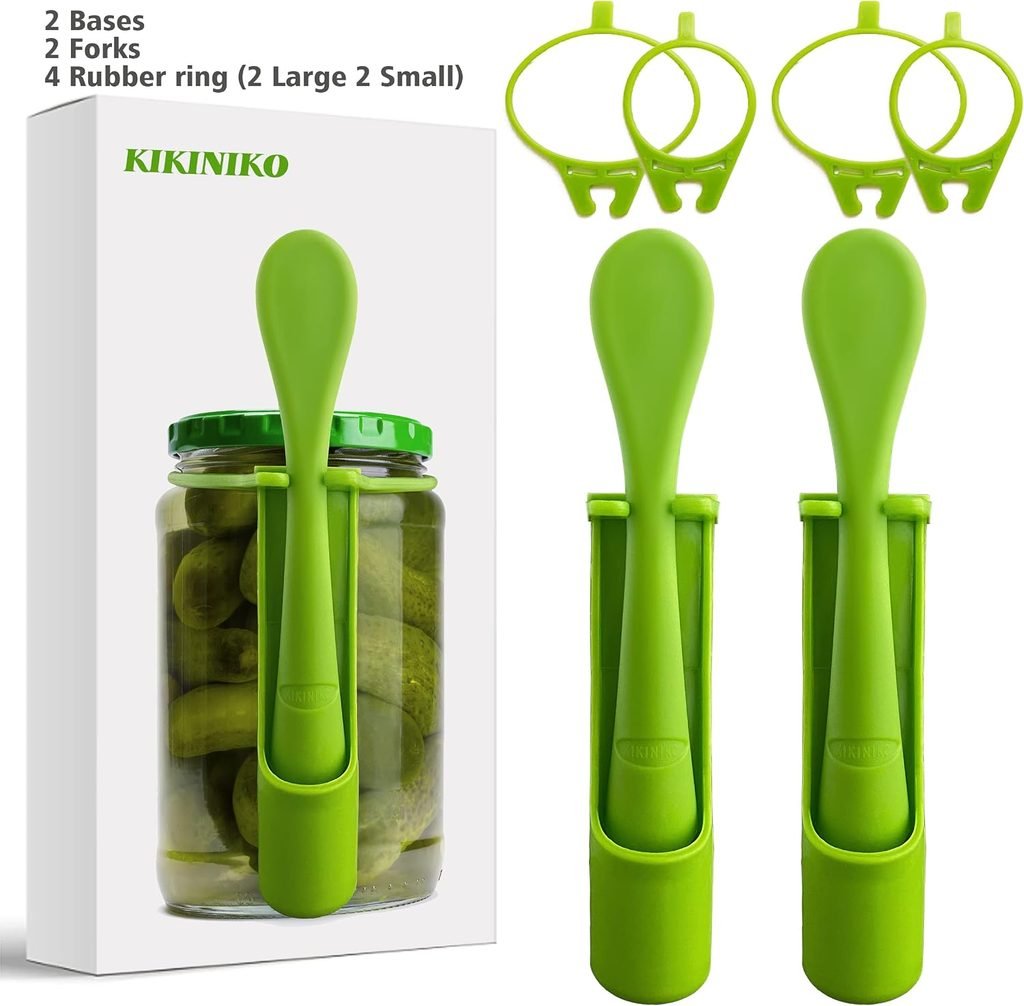 Pickle Fork 2 Pack pickle grabbers