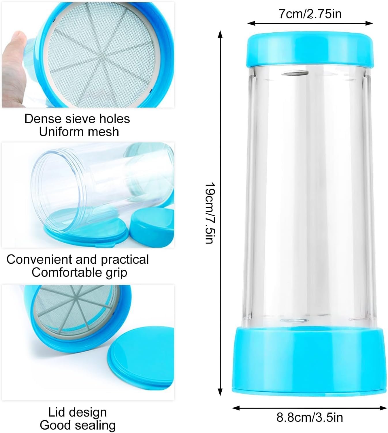 Sifter for Baking 1