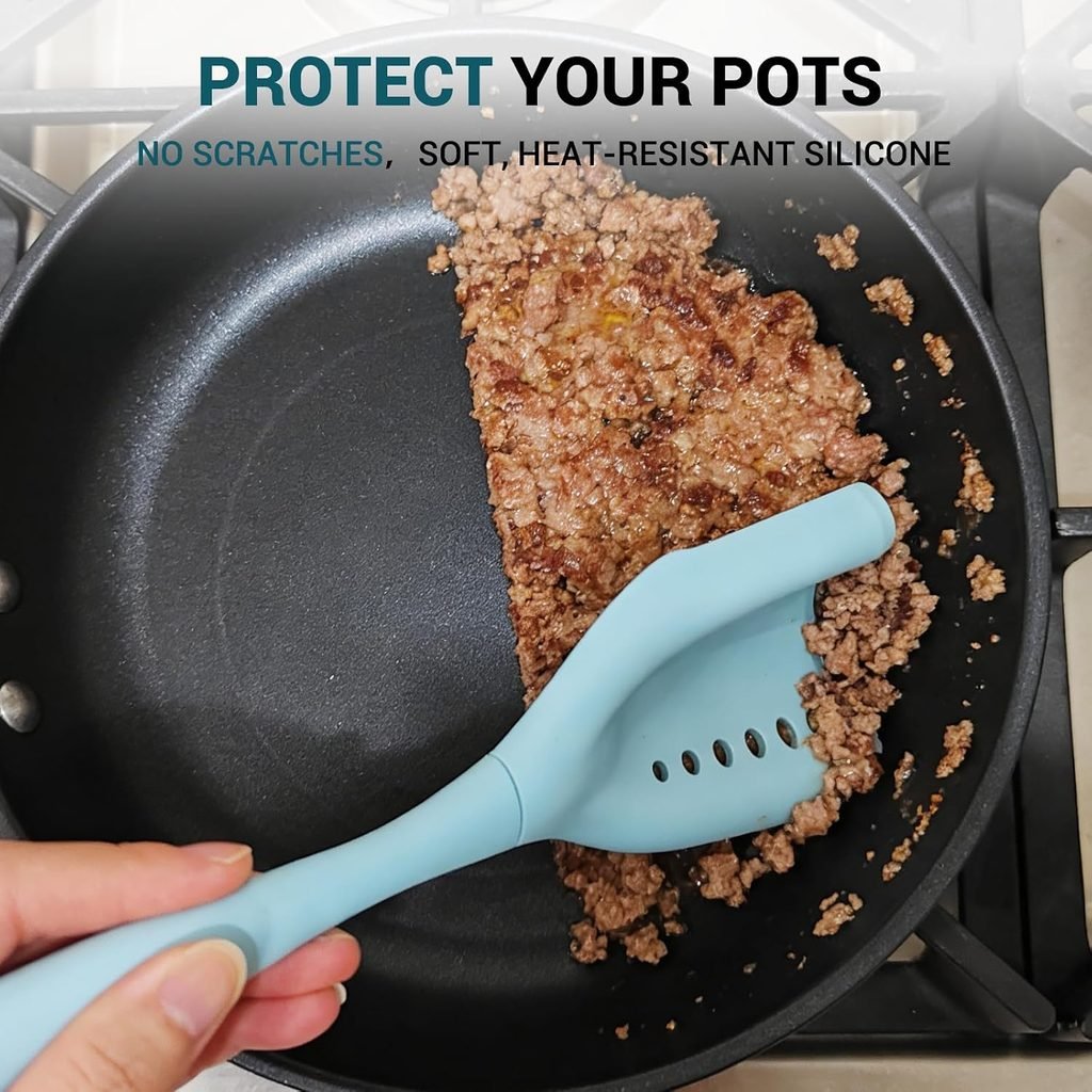 Silicone Grinder for Ground Beef