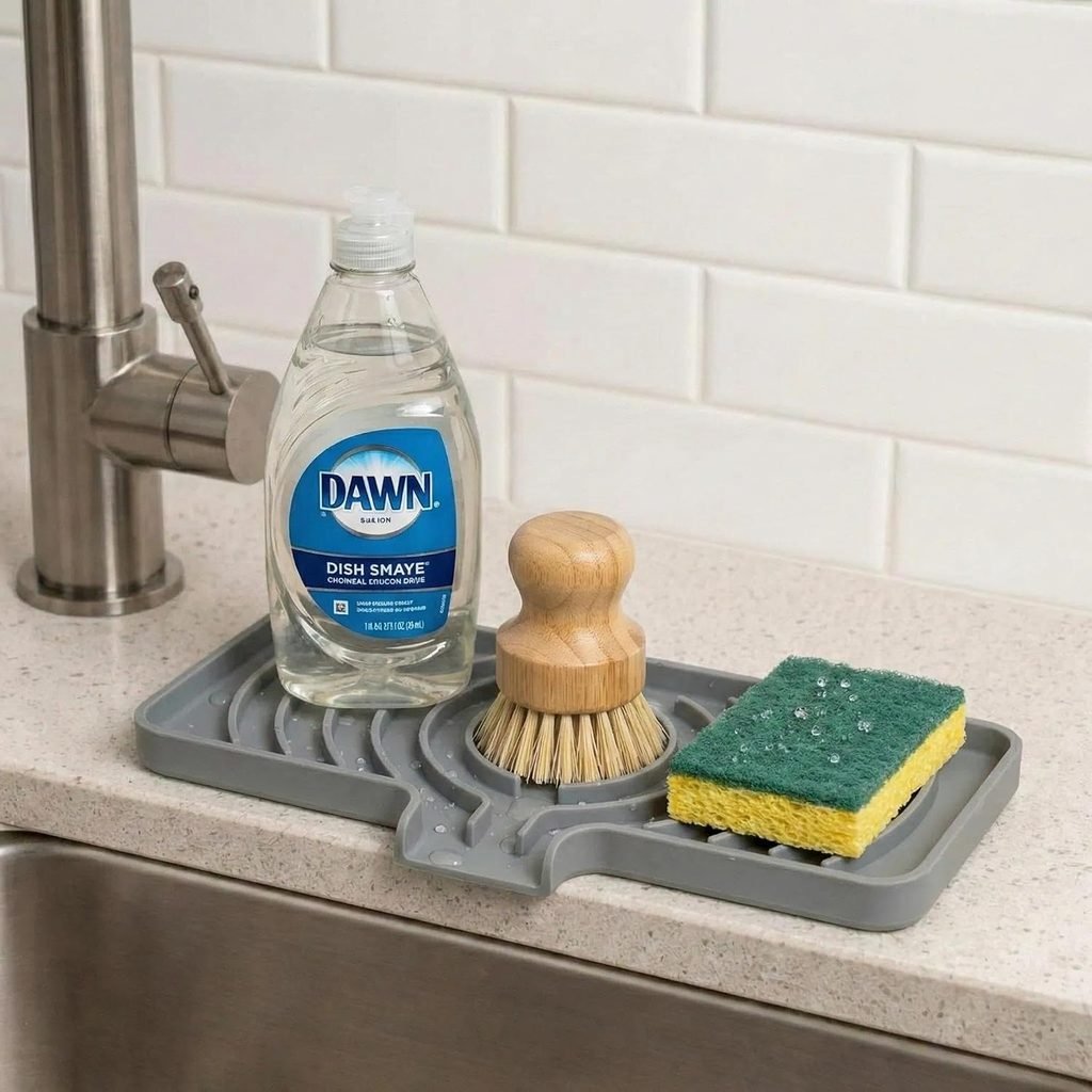 Silicone Sponge Holder