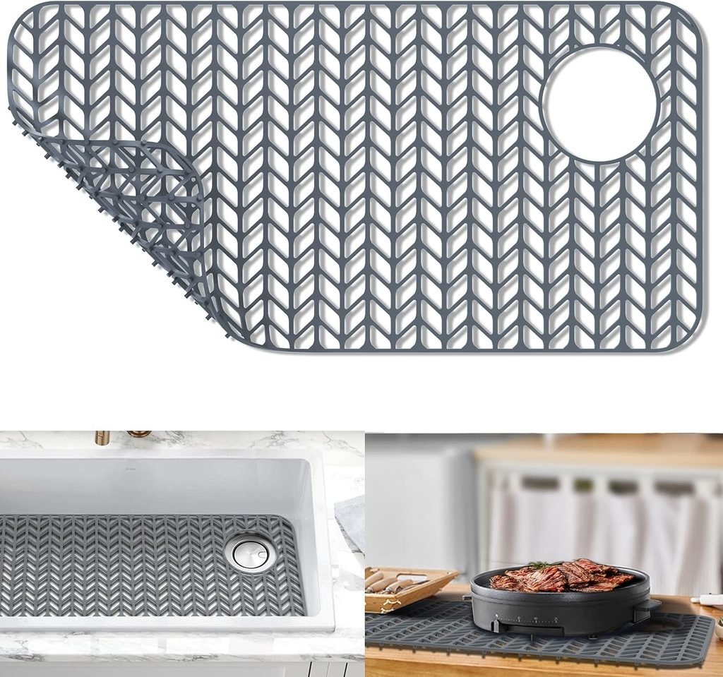 Sink Protectors for Kitchen Sink