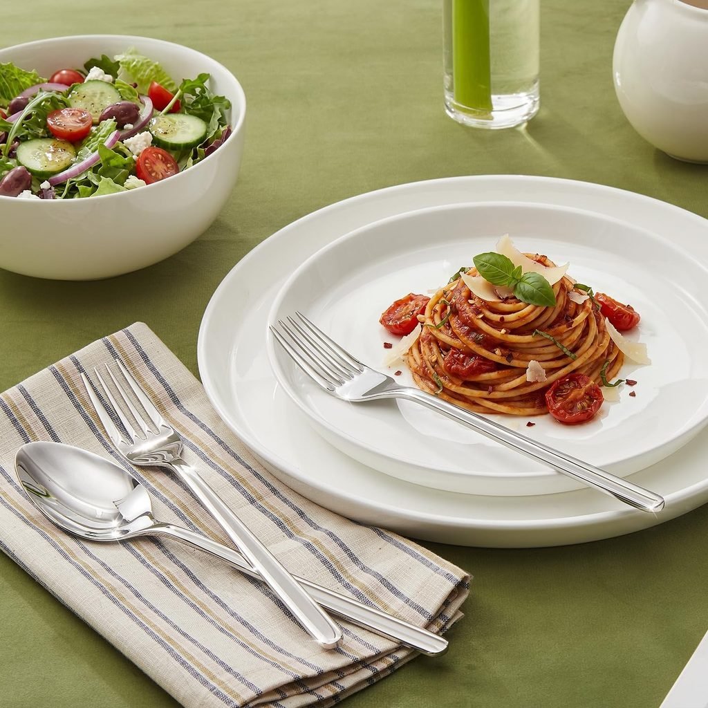 Stainless Steel Forks Cutlery Table Fork