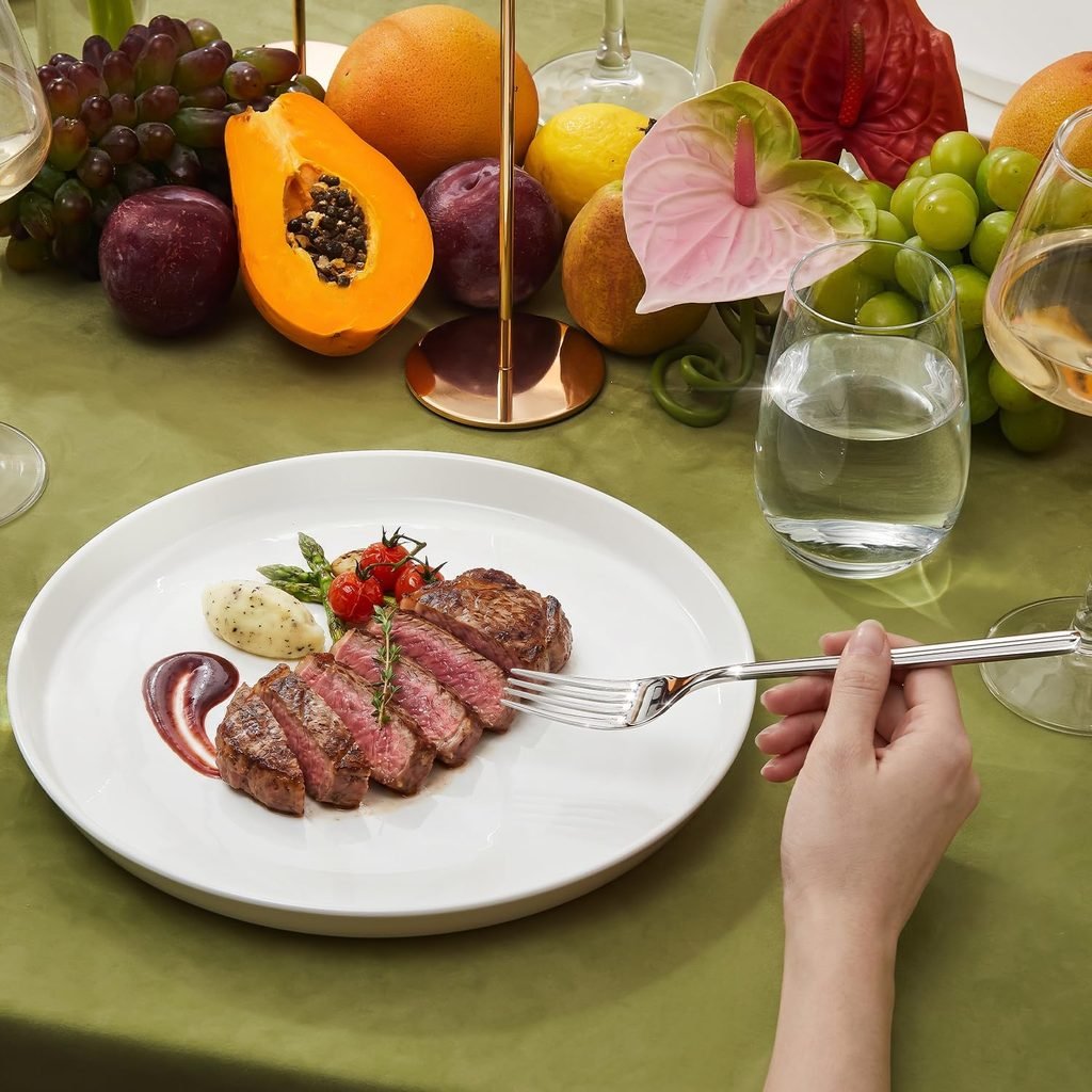 Stainless Steel Forks Cutlery Table Forks