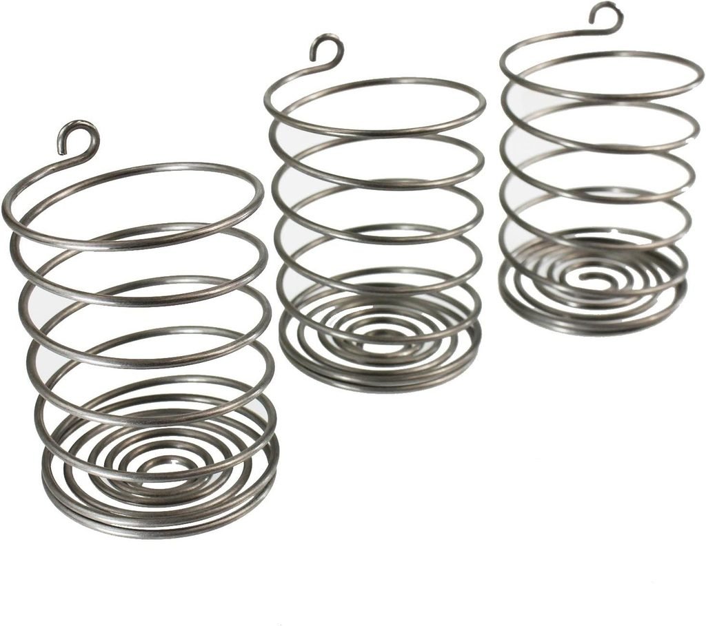 Stainless Steel Pickle Helix Coils