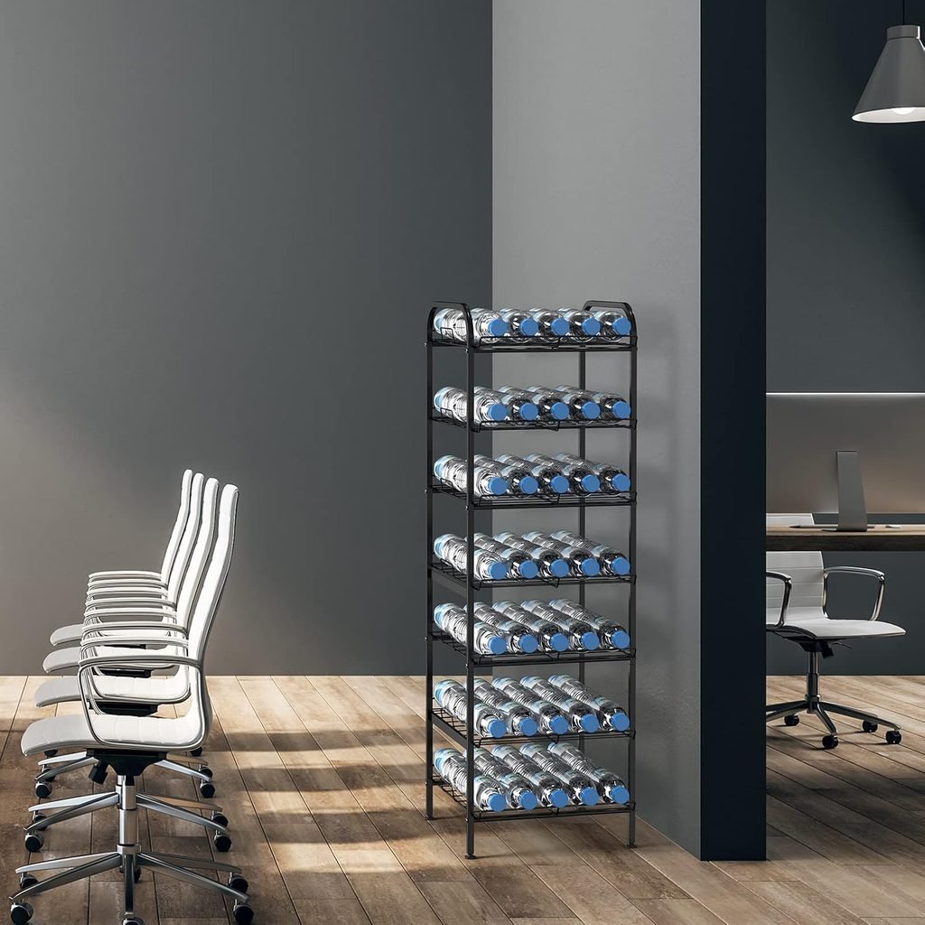 Water Bottle Storage Organizer