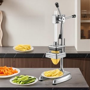 Commercial French Fry Cutters 1