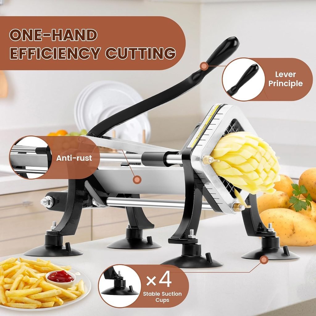 Commercial French Fry Cutters
