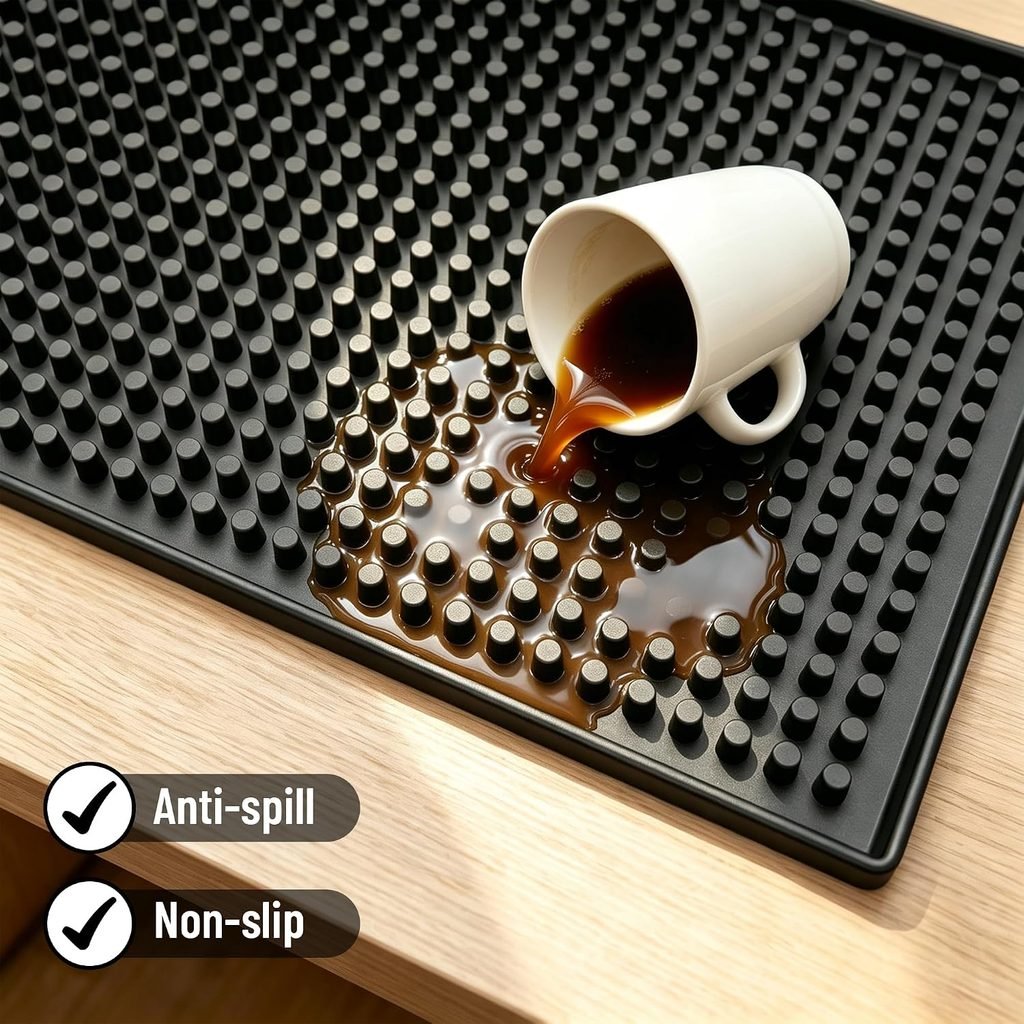 Mats for Home Coffee Bar