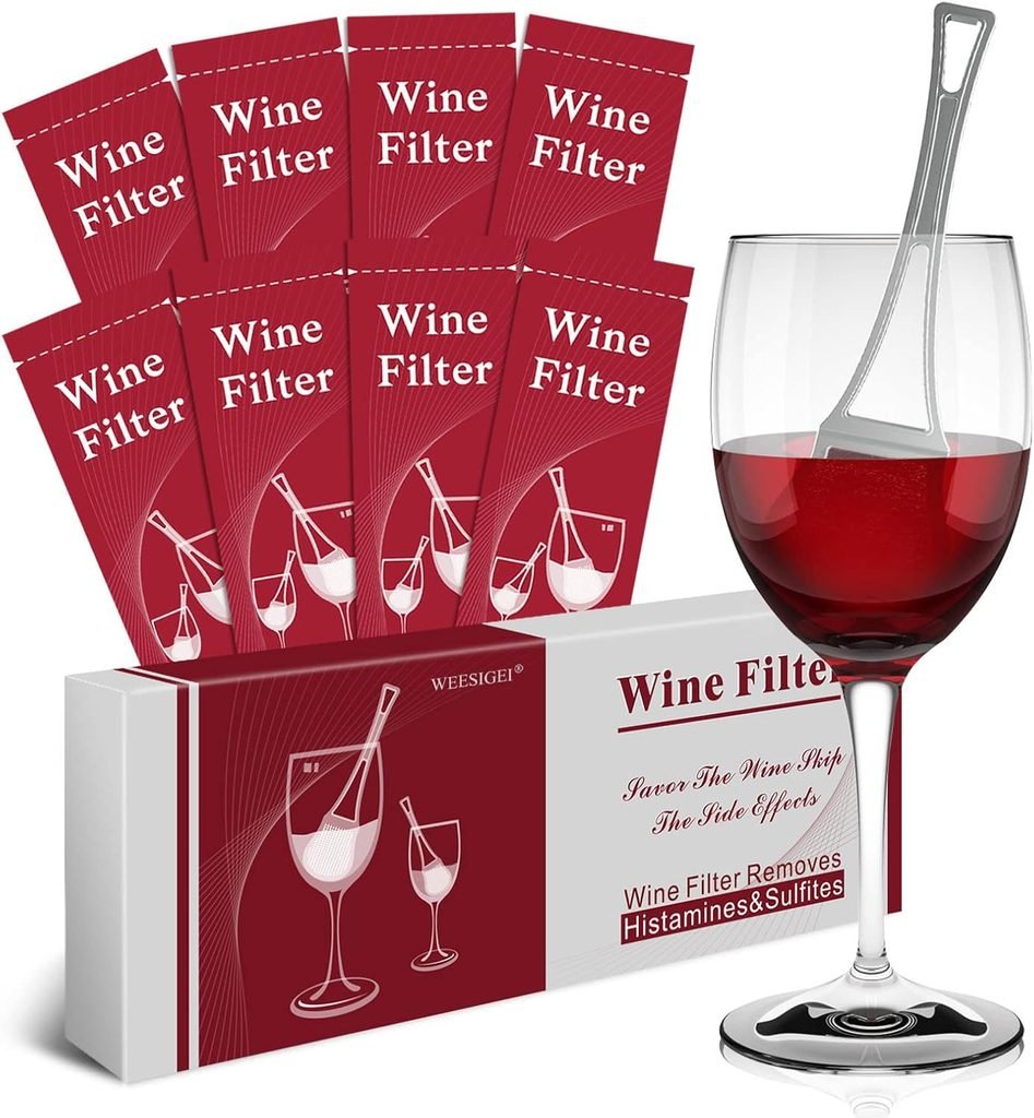 Wine Wand Sulfite Purifier Wine Filters